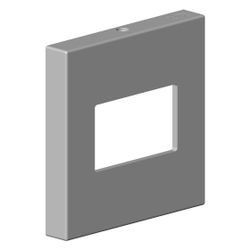 Dornbracht Rosette für Regenbrause, 60x9x60mm, Chrom, 092798016-00... DORNBRACHT-092798016-00 4029011570209 (Abb. 1)