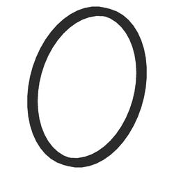Dornbracht Ring, 25x1mm, 09281011990... DORNBRACHT-09281011990 4029011431197 (Abb. 1)