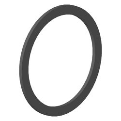Dornbracht Ring, 25x30x1mm, 09281012290... DORNBRACHT-09281012290 4029011459429 (Abb. 1)