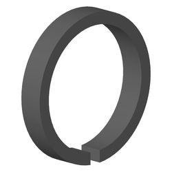 Dornbracht Ring, 25x22,4x1mm, 09281013690... DORNBRACHT-09281013690 4029011531859 (Abb. 1)