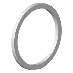 Dornbracht Ring, 43,4x2,7mm, 09281014490... DORNBRACHT-09281014490 4029011640650 (Abb. 1)