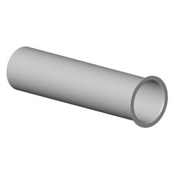 Dornbracht Rohr, 32x129mm, Platin gebürstet, 092820055-06... DORNBRACHT-092820055-06 4029011639951 (Abb. 1)