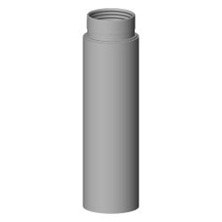 Dornbracht Rohr Ersatzteile 092822023 52x84mm platin matt... DORNBRACHT-092822023-06 4029011460296 (Abb. 1)