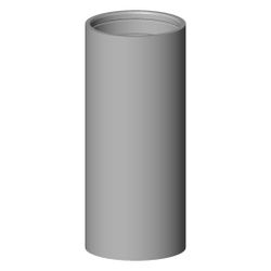 Dornbracht Rohr Ersatzteile 092822026 50x115mm platin matt... DORNBRACHT-092822026-06 4029011465871 (Abb. 1)