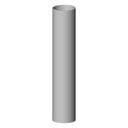 Dornbracht Auslauf Ersatzteile 092822037 52x260mm chrom... DORNBRACHT-092822037-00 4029011593833 (Abb. 1)
