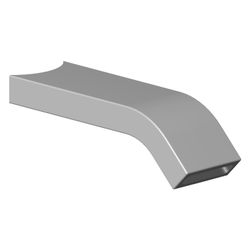 Dornbracht Auslauf, 121x34x38mm, Platin, 092822239-08... DORNBRACHT-092822239-08 4029011888403 (Abb. 1)
