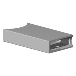 Dornbracht Auslauf, 38x161x232mm, Chrom, 092822246-00... DORNBRACHT-092822246-00 4029011578656 (Abb. 1)