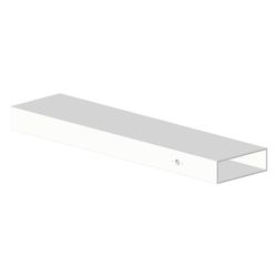 Dornbracht Rohr, 181x60x740mm Schwarz matt, 092822264-33... DORNBRACHT-092822264-33 4029011680137 (Abb. 1)