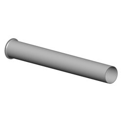 Dornbracht Rohr, 32x0,75x250mm, Chrom, 092823002-00... DORNBRACHT-092823002-00 4029011360688 (Abb. 1)