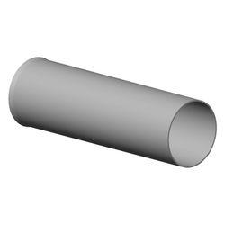 Dornbracht Rohr, 34x0,75x110mm, 09282300690... DORNBRACHT-09282300690 4029011134883 (Abb. 1)