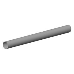 Dornbracht Rohr für Geruchverschluss, 32x375mm, Platin matt, 092823018-06... DORNBRACHT-092823018-06 4029011636882 (Abb. 1)
