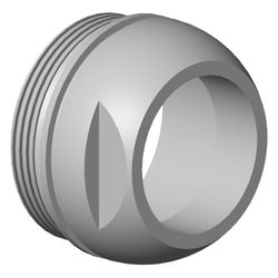 Dornbracht Haube, 40x13mm, Chrom, 092830016-00... DORNBRACHT-092830016-00 4029011471261 (Abb. 1)