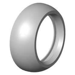 Dornbracht Haube, 36x12mm, Chrom, 092830026-00... DORNBRACHT-092830026-00 4029011656378 (Abb. 1)