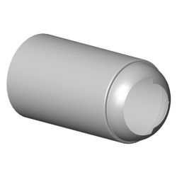 Dornbracht Haube, Chrom 50x93,8mm, 092830033-00... DORNBRACHT-092830033-00 4029011709869 (Abb. 1)