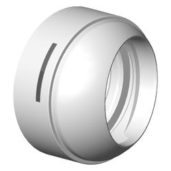 Dornbracht Zubehör, Chrom, 092830058-00... DORNBRACHT-092830058-00 4029011942129 (Abb. 1)