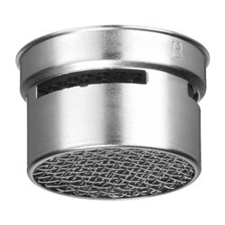 Dornbracht Luftsprudlereinsatz, M28x1, Durchflussklasse B, 09290300890... DORNBRACHT-09290300890 4029011135545 (Abb. 1)