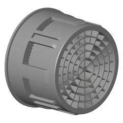 Dornbracht Luftsprudlereinsatz, M28x1, 09290306090... DORNBRACHT-09290306090 4029011554551 (Abb. 1)
