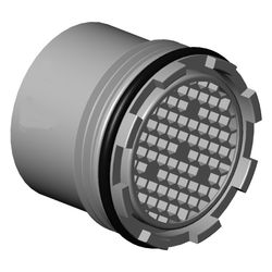 Dornbracht Luftsprudlereinsatz für M16,5x1, 7,0l/min, 09290307390... DORNBRACHT-09290307390 4029011645587 (Abb. 1)