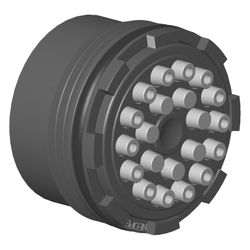Dornbracht Luftsprudlereinsatz, M18,5x1, 3,8l/min, 09290308590... DORNBRACHT-09290308590 4029011714689 (Abb. 1)