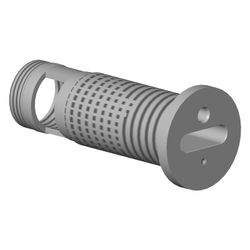 Dornbracht Schaft, 45x103mm, 0930010892090... DORNBRACHT-0930010892090 4029011721304 (Abb. 1)