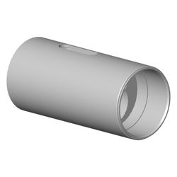 Dornbracht Anschluss 48x100mm, Chrom, 093001120-00... DORNBRACHT-093001120-00 4029011653087 (Abb. 1)