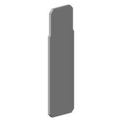 Dornbracht Schlüssel, 46x150x4,5mm, 09300907590... DORNBRACHT-09300907590 4029011843938 (Abb. 1)