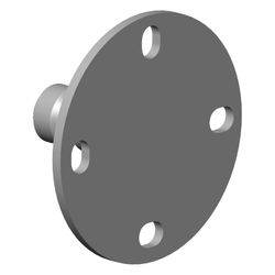 Dornbracht Halter, 45x25mm, 09301104190... DORNBRACHT-09301104190 4029011138621 (Abb. 1)
