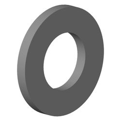 Dornbracht Unterlegscheibe, D 5,3mm, 09301104890... DORNBRACHT-09301104890 4029011138690 (Abb. 1)