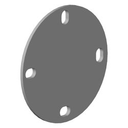 Dornbracht Halter Ersatzteile 093011103 53x19mm... DORNBRACHT-09301110390 4029011493676 (Abb. 1)