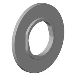 Dornbracht Befestigung Ersatzteile 093011155... DORNBRACHT-09301115590 4029011726941 (Abb. 1)