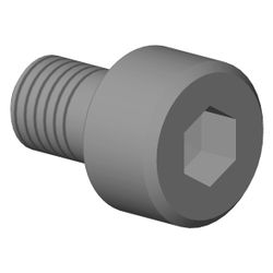 Dornbracht Zylinderschraube, M4x6mm, 09303003190... DORNBRACHT-09303003190 4029011139628 (Abb. 1)