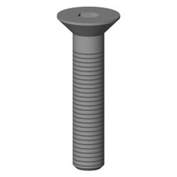 Dornbracht Befestigung Senkschraube, M4x20mm, Innensechskant, 09303004490... DORNBRACHT-09303004490 4029011139772 (Abb. 1)