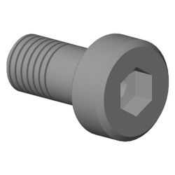 Dornbracht Zylinderschraube, M4x8mm, Innensechskant, niedriger Kopf, 0930300579... DORNBRACHT-09303005790 4029011139895 (Abb. 1)