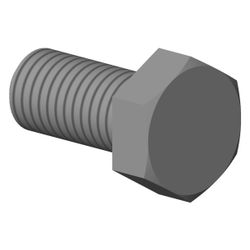 Dornbracht Sechskantschraube, M5x10mm, Gewinde bis Kopf, 09303009190... DORNBRACHT-09303009190 4029011140495 (Abb. 1)