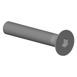 Dornbracht Befestigung Senkschraube, Innensechskant M4x25mm, 09303010490... DORNBRACHT-09303010490 4029011382024 (Abb. 1)