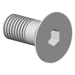 Dornbracht Befestigung Senkschraube, Innensechskant M5x12mm, 09303011790... DORNBRACHT-09303011790 4029011422027 (Abb. 1)