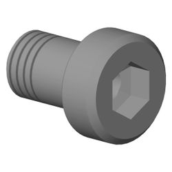 Dornbracht Zylinderschraube mit Innensechskant M8x12mm, 09303015090... DORNBRACHT-09303015090 4029011501005 (Abb. 1)