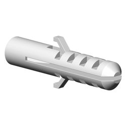 Dornbracht Befestigung Dübel, 10mm, 09303500390... DORNBRACHT-09303500390 4029011140921 (Abb. 1)