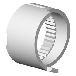 Dornbracht Einsatz, 09304000390... DORNBRACHT-09304000390 4029011460845 (Abb. 1)