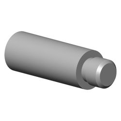 Dornbracht Verlängerung, 8x25mm, 09310902390... DORNBRACHT-09310902390 4029011141584 (Abb. 1)