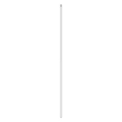 Dornbracht Zugstange für Ablaufgarnitur, 4x550mm, Chrom, 093109085-00... DORNBRACHT-093109085-00 4029011378454 (Abb. 1)