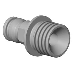 Dornbracht Anschluss D 22x36mm, 0931091031090... DORNBRACHT-0931091031090 4029011609701 (Abb. 1)