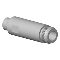 Dornbracht Zugstange für Umstellung, 13x46mm, Chrom, 093109141-00... DORNBRACHT-093109141-00 4029011680557 (Abb. 1)