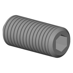 Dornbracht Gewindestift für Befestigung, M5x12mm, 09311102490... DORNBRACHT-09311102490 4029011142482 (Abb. 1)