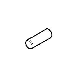 Dornbracht Zylinderstift, 6x12mm, 09311104090... DORNBRACHT-09311104090 4029011142642 (Abb. 1)