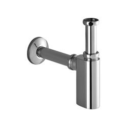 Dornbracht Geruchverschluss Madison G 1 1/4" Rosette 80mm, Bronze gebürstet, 10... DORNBRACHT-10040970-42 4099477287461 (Abb. 1)