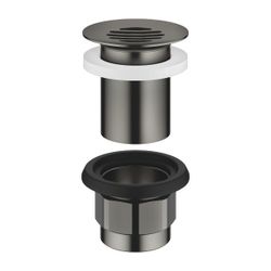 Dornbracht Siebventil für Becken ohne Überlauf G 1 1/4", Light Gold... DORNBRACHT-10110970-26 4099477185842 (Abb. 1)
