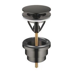 Dornbracht Ablaufgarnitur ohne Druckverschluss G 1 1/4" für Becken ohne Überlau... DORNBRACHT-10126970-93 4029011943249 (Abb. 1)
