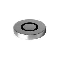 Dornbracht Bedienknopf Air Switch für Müllzerkleinerer, Dark Chrome, 10713970-1... DORNBRACHT-10713970-19 4099477073330 (Abb. 1)