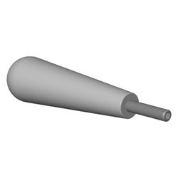 Dornbracht Hebel für Belle de Bain, Chrom, 11170325-00... DORNBRACHT-11170325-00 4029011348655 (Abb. 1)